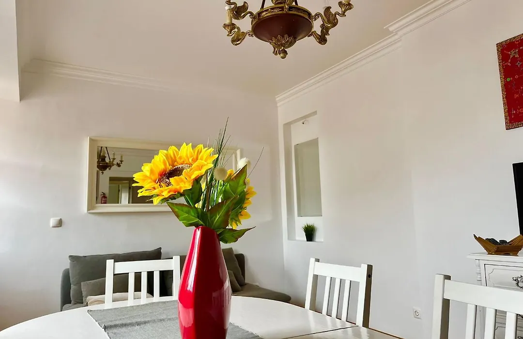 2 Bedroom, 2 Bathroom With Terrasse - Palma Residence-1