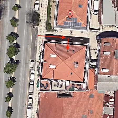 2 Bedroom, 2 Bathroom With Terrasse - Palma Residence-3